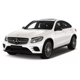 MERCEDES-BENZ GLC COUPE (C253) GUMISZŐNYEG (2016-2022)