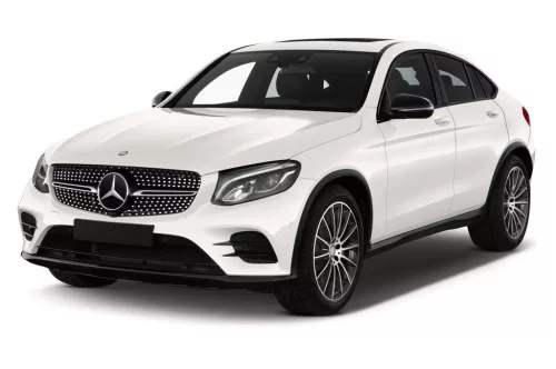 MERCEDES-BENZ GLC COUPE (C253) GUMISZŐNYEG (2016-2022)