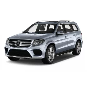 MERCEDES-BENZ GLS (X166) GUMISZŐNYEG (2016-2019)