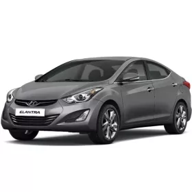 HYUNDAI ELANTRA (AD) CSOMAGTÉRTÁLCA (2016-2021)