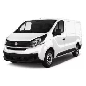 FIAT TALENTO (FURGON) (2016-) 3D MAGASPEREMŰ GUMISZŐNYEG