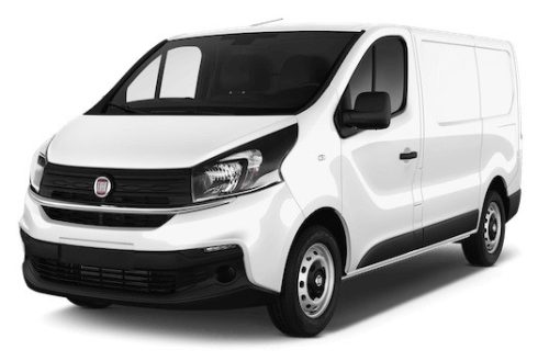 FIAT TALENTO (FURGON) (2016-) 3D GUMISZŐNYEG