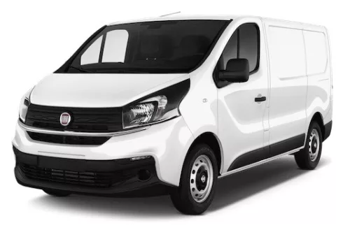 FIAT TALENTO (FURGON) (2016-) 3D MAGASPEREMŰ GUMISZŐNYEG