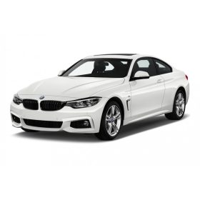 BMW 4 (F32) 3D MAGASPEREMŰ GUMISZŐNYEG (2014-2020)
