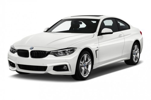 BMW 4 (F32) (2014-2020) 3D GUMISZŐNYEG