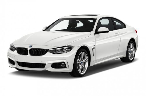 BMW 4 (F32) 3D MAGASPEREMŰ GUMISZŐNYEG (2014-2020)