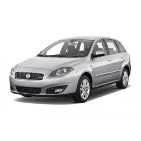FIAT CROMA (2005-2013) 3D MAGASPEREMŰ GUMISZŐNYEG