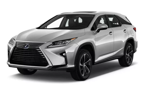 LEXUS RX GUMISZŐNYEG (2016-2022)