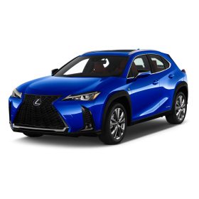 LEXUS UX GUMISZŐNYEG (2019-)