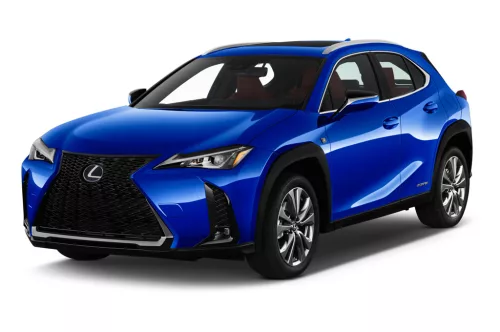 LEXUS UX GUMISZŐNYEG (2019-)