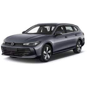 VW PASSAT B9 3D MAGASPEREMŰ GUMISZŐNYEG (2024-)
