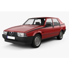 ALFA ROMEO 75 LÉGTERELŐ (1985-1992)