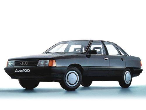 AUDI 100 LÉGTERELŐ (1990-1994)