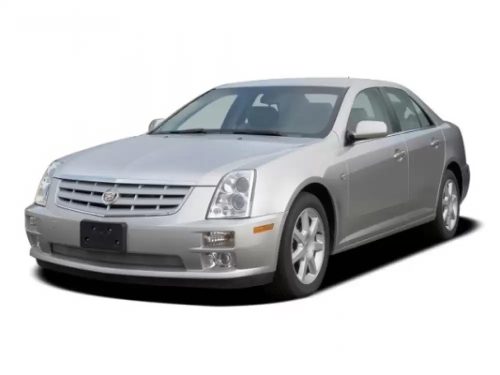 CADILLAC CTS LÉGTERELŐ (2002-2007)