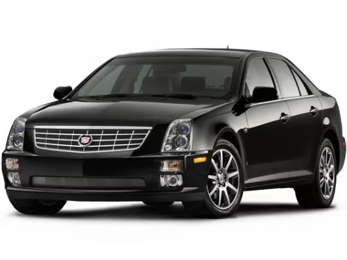 CADILLAC STS LÉGTERELŐ (2005-2011)