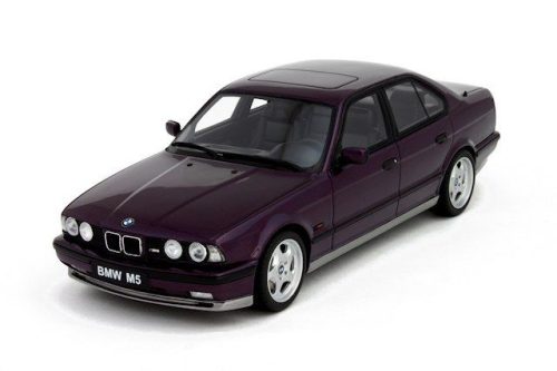 BMW 5 (E34) LÉGTERELŐ (1989-1995)