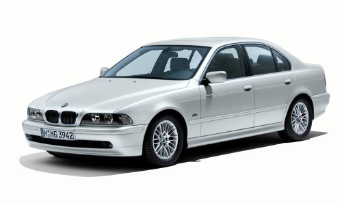 BMW 5 (E39) LÉGTERELŐ (1995-2004)