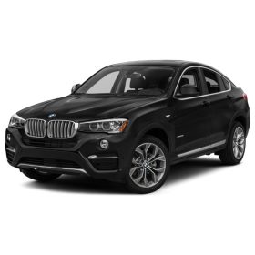 BMW X4 (F26) LÉGTERELŐ (2014-2018)