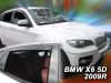 BMW X6 (E71) (2008-2014)  LÉGTERELŐ