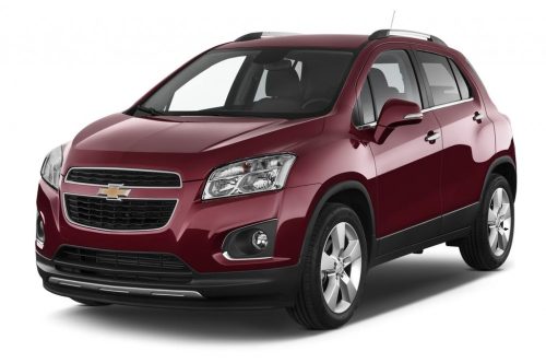 CHEVROLET TRAX LÉGTERELŐ (2012-2017)