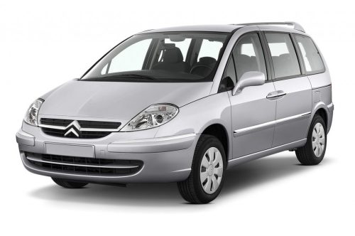 CITROEN C8 LÉGTERELŐ (2002-2014)