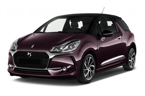 CITROEN DS3 LÉGTERELŐ (2010-2017)