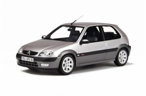 CITROEN SAXO LÉGTERELŐ (1995-2003)