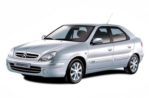 CITROEN XSARA LÉGTERELŐ (1997-2006)