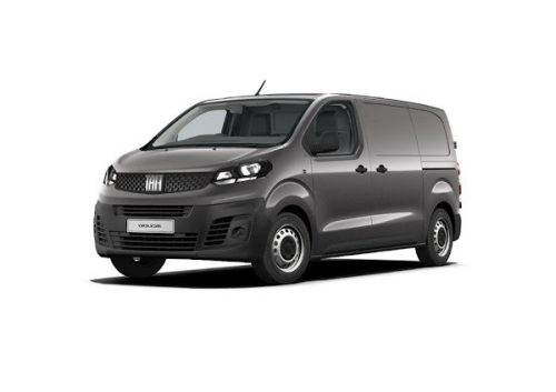 FIAT SCUDO (FURGON) (2022-) LÉGTERELŐ