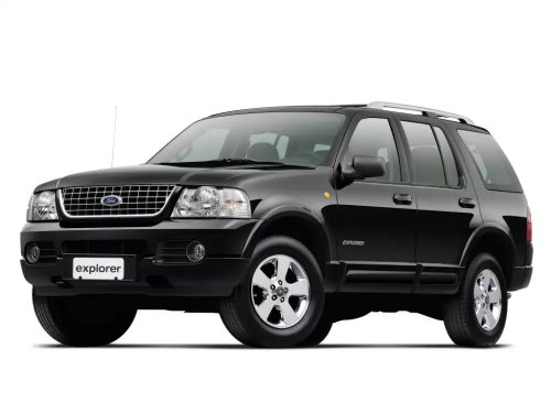 FORD EXPLORER LÉGTERELŐ (1998-2005)