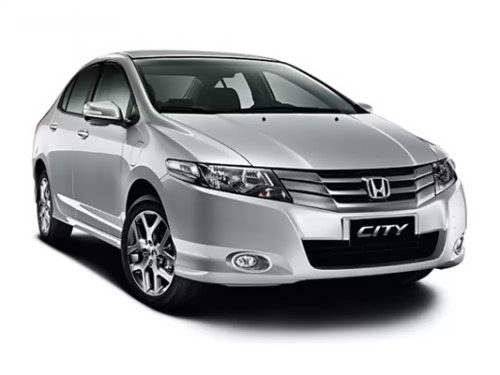 HONDA CITY LÉGTERELŐ (2009-2016)