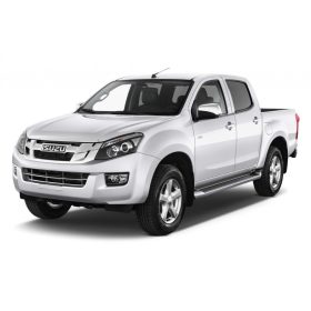 ISUZU D-MAX LÉGTERELŐ (2012-2019)