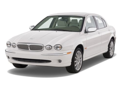 JAGUAR X-TYPE LÉGTERELŐ (2001-2010)