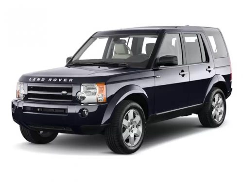 LAND ROVER DISCOVERY III. LÉGTERELŐ (2004-2009)