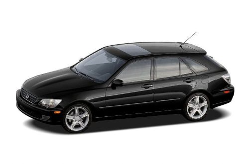 LEXUS IS 200 LÉGTERELŐ (1999-2005)