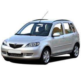 MAZDA 2 (DY) LÉGTERELŐ (2002-2007)