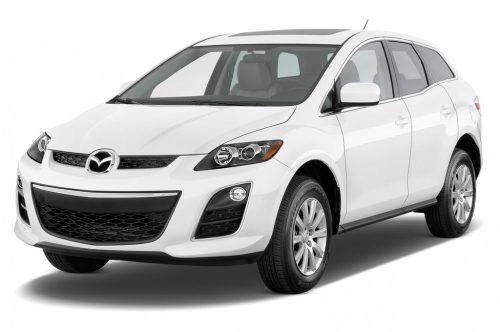 MAZDA CX7 LÉGTERELŐ (2007-2012)