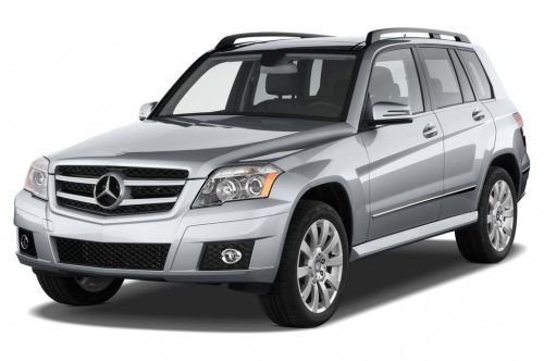 MERCEDES-BENZ GLK (X204) LÉGTERELŐ (2009-2015)