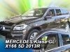 MERCEDES-BENZ GLS (X166) (2012-2016) LÉGTERELŐ