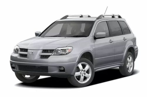 MITSUBISHI OUTLANDER LÉGTERELŐ (2002-2007)