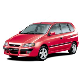 MITSUBISHI SPACE STAR LÉGTERELŐ (1998-2005)