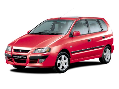 MITSUBISHI SPACE STAR LÉGTERELŐ (1998-2005)