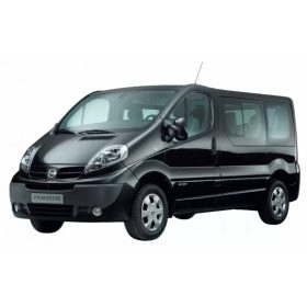 NISSAN PRIMASTAR LÉGTERELŐ (2001-2014)
