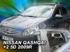 NISSAN QASHQAI +2 (2008-2014) LÉGTERELŐ