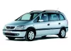 OPEL ZAFIRA A LÉGTERELŐ (1999-2005)