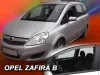 OPEL ZAFIRA B (2005-2015) LÉGTERELŐ