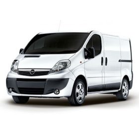 OPEL VIVARO (FURGON) LÉGTERELŐ (2001-2014)