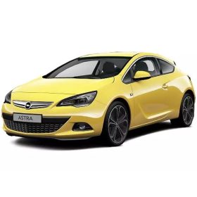 OPEL ASTRA J GTC LÉGTERELŐ (2009-2019)