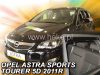 OPEL ASTRA J (2009-2019) LÉGTERELŐ 