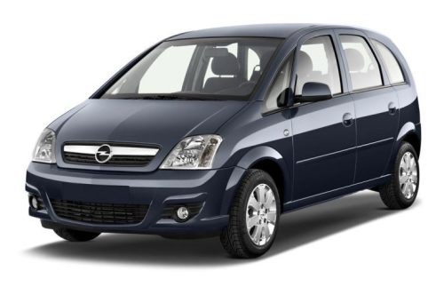 OPEL MERIVA A LÉGTERELŐ (2002-2010)